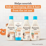 Aveeno Kids Face & Body Moisturising Lotion   150ml