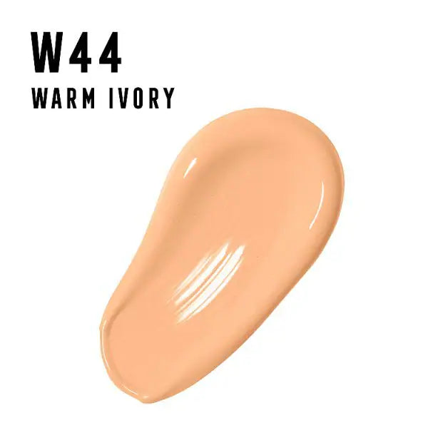 Max Factor Facefinity Foundation Warm Ivory, imported from the UK