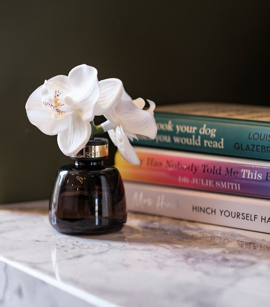 Senti White Flowers diffuser 100ml (British brand)