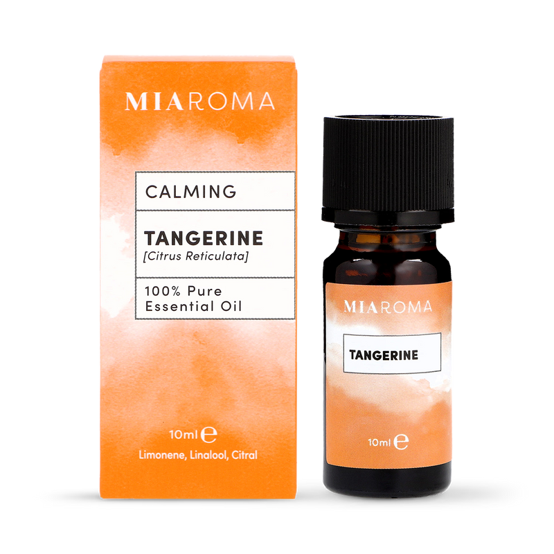 Miaroma Tangerine Pure Essential Oil 10ml, UK version