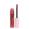 NYX Professional Makeup Lip Lingerie Xxl Liquid Lip Turn On