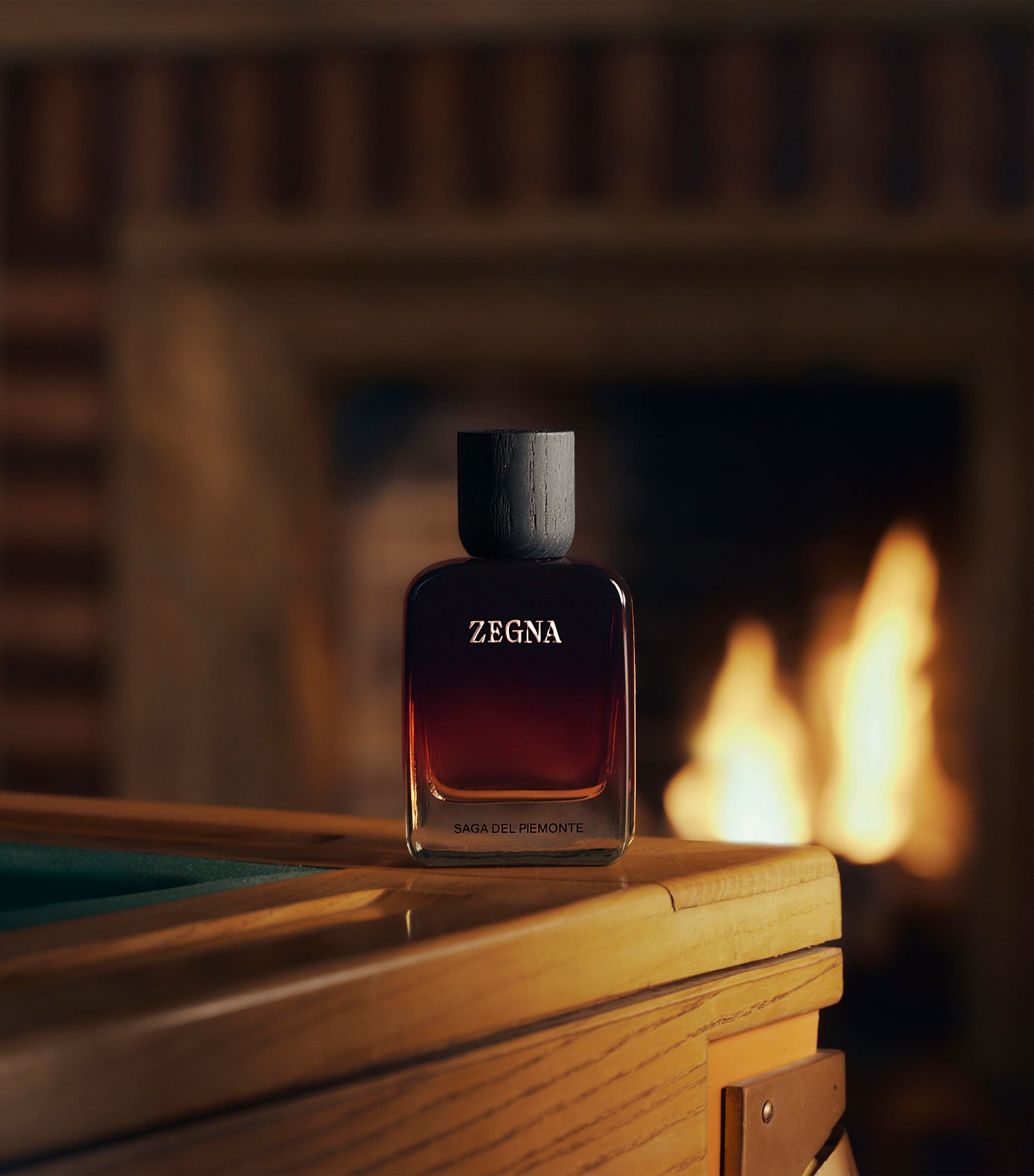 Zegna Saga del Piemonte eau de parfum 100ml (British brand)