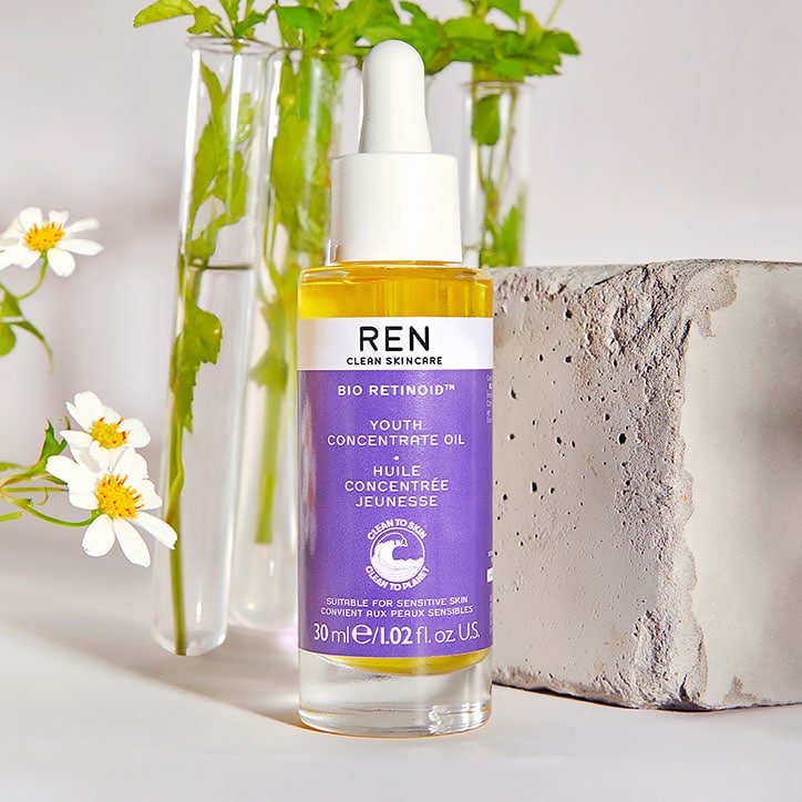 REN Bio Retinoid™ Youth Concentrate Oil GOODS Holland&Barrett   