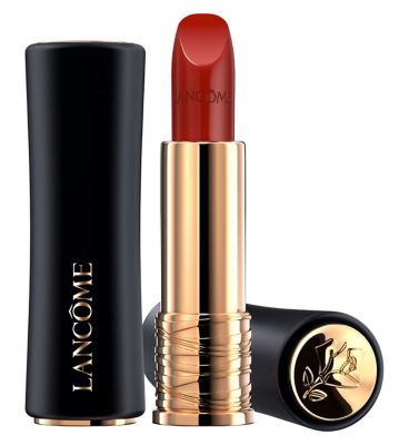 Lancôme L'Absolu Rouge Cream Lipstick GOODS Boots 196  