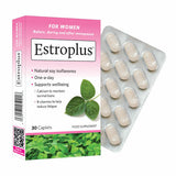 Estroplus Menopause Isoflavone 30 Caplets GOODS Superdrug   