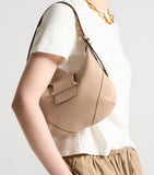 Jimmy Choo Bar lambskin shoulder bag H27cm (British brand)