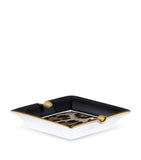 Dolce&Gabbana Casa leopard print porcelain ashtray - British product