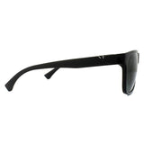 Emporio Armani 4035 black grey green sunglasses, UK version