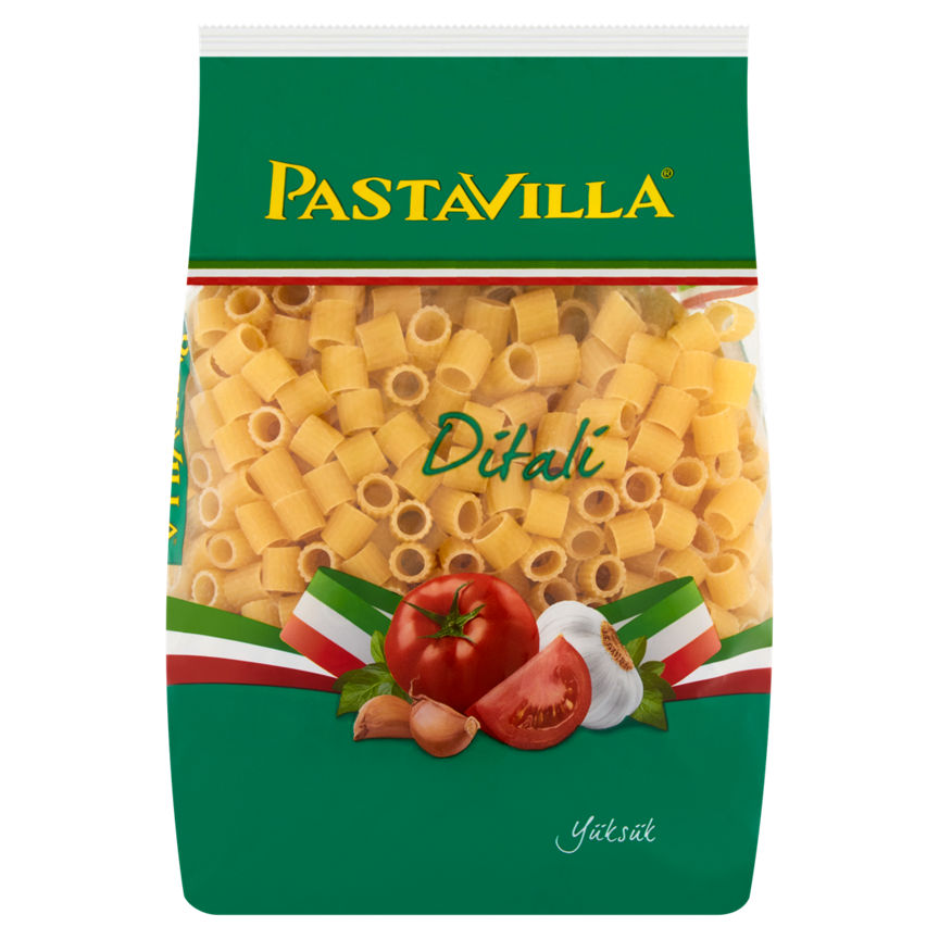 Pastavilla Ditali