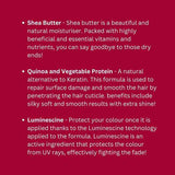 Love Color colour depositing conditioner Fuschia Fever, UK version
