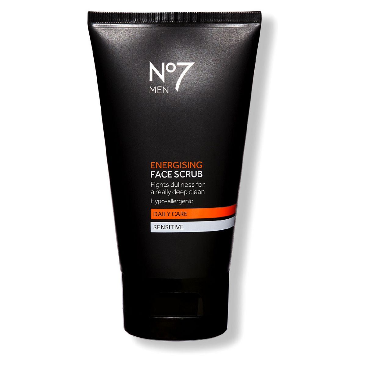 No7 Men Energising Face Scrub 150ml Beauty & Personal Care Boots   