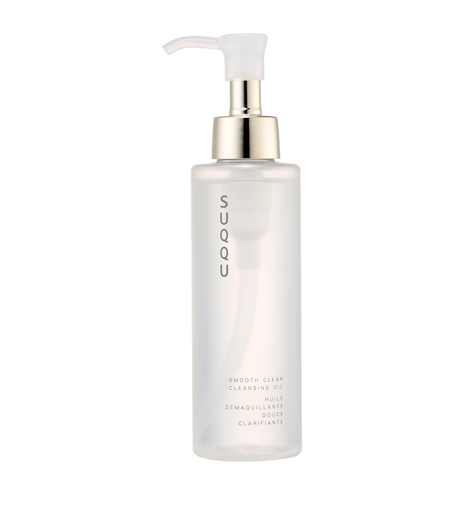Suqqu Smooth Clear Cleansing Oil 150ml (British brand)