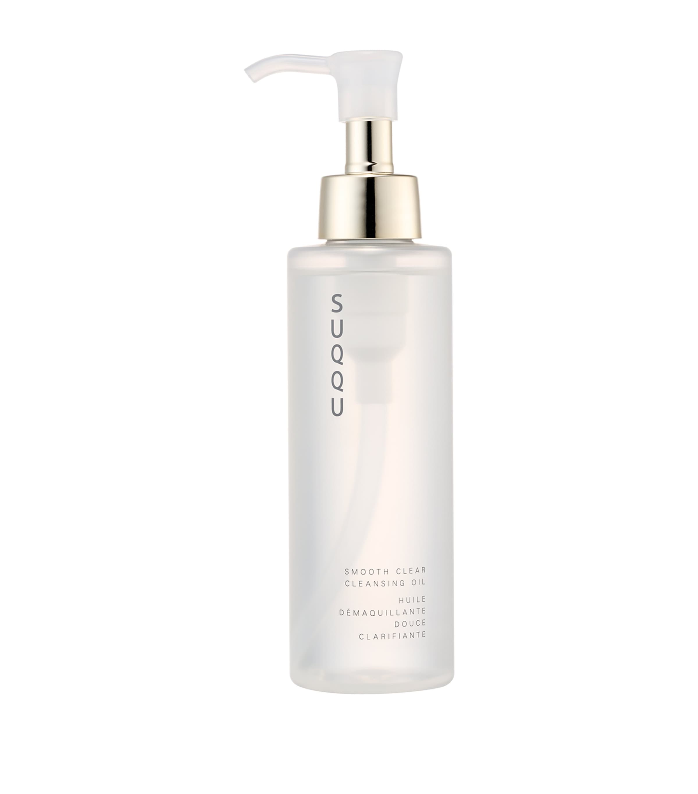 Suqqu Smooth Clear Cleansing Oil 150ml (British brand)