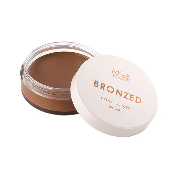 Mua Bronzed Cream Bronzer Mocha, cosmetic product imported from the UK