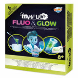 Mermaid Colour Shine science kit, UK version