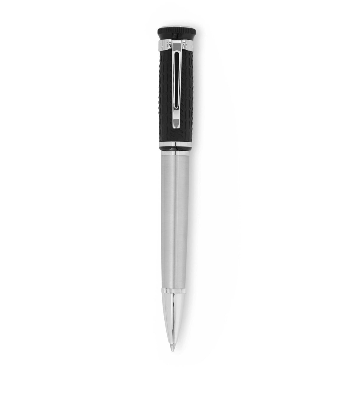 Dunhill Sentryman tyre-inspired grip ballpoint pen - British product