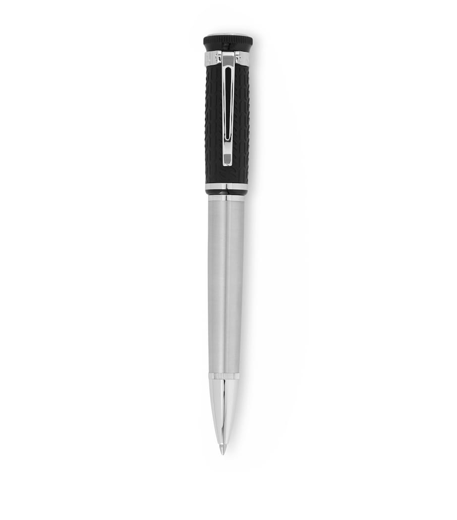 Dunhill Sentryman tyre-inspired grip ballpoint pen - British product