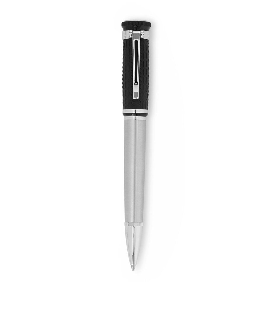 Dunhill Sentryman tyre-inspired grip ballpoint pen - British product