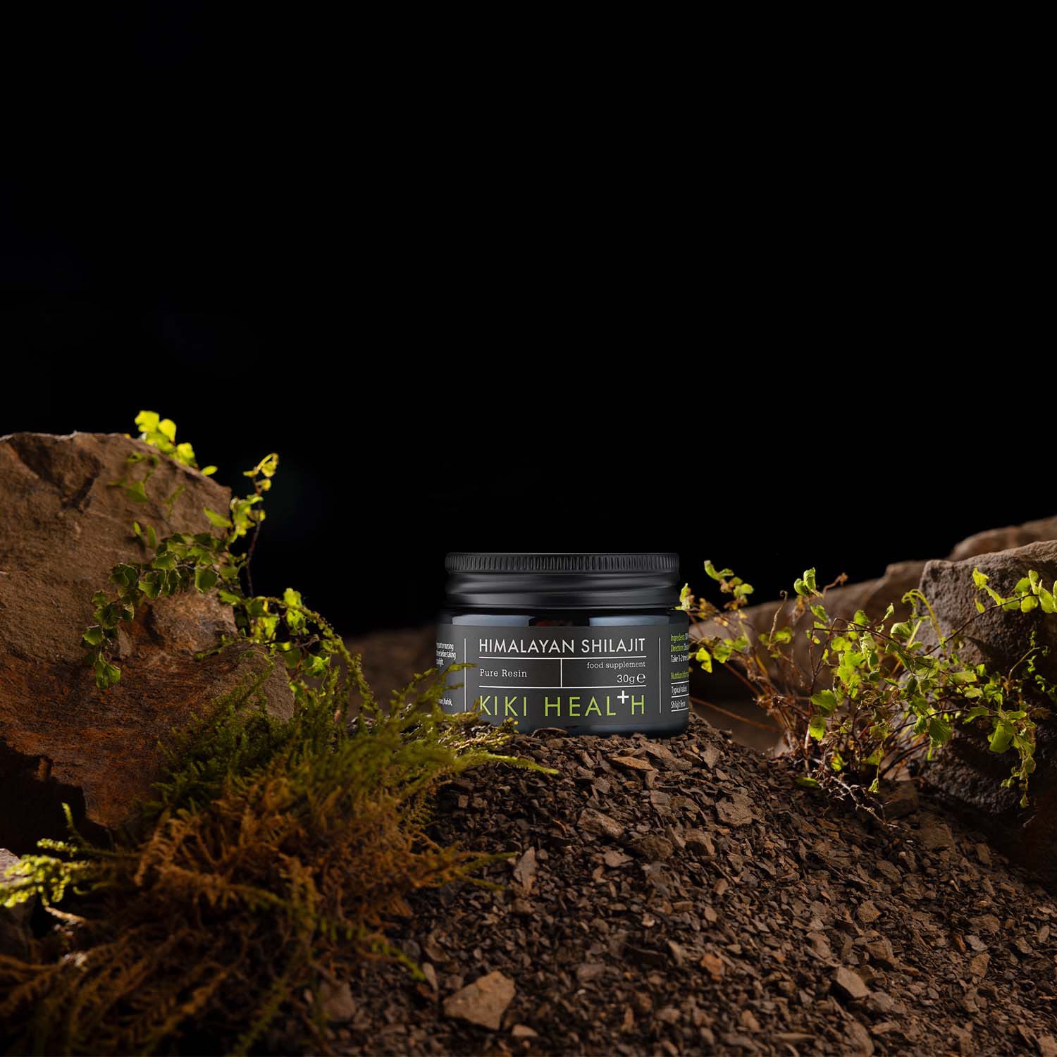 Himalayan Shilajit Resin 30g, UK version