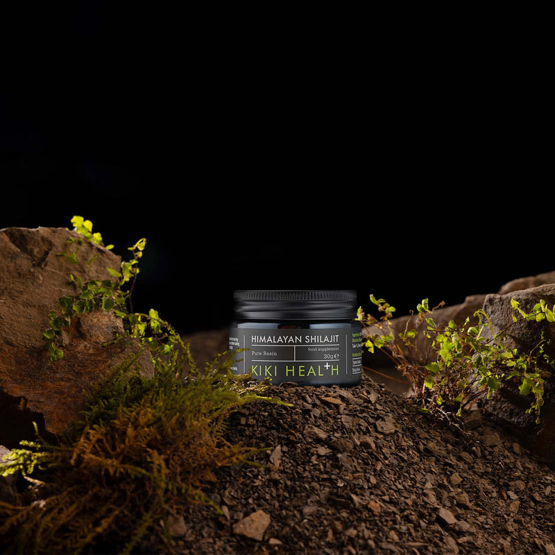 Himalayan Shilajit Resin 30g, UK version