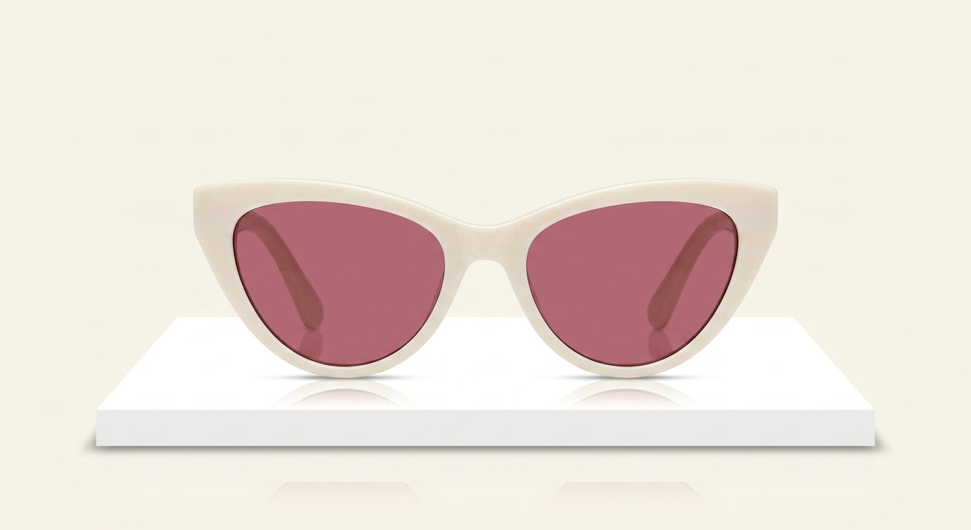 Prada Brushstroke Geometric sunglasses - British product