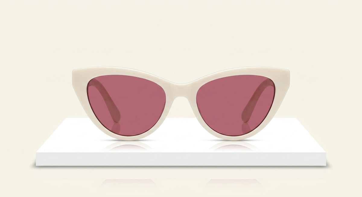 Prada Brushstroke Geometric sunglasses - British product