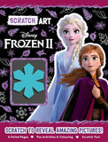 ASDA Disney princess scratch art Office Supplies ASDA   