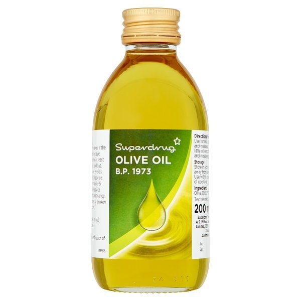 Olive Oil 200ml