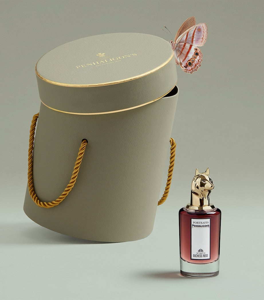 Penhaligon's Coveted Duchess Rose Eau de Parfum 75ml, imported from the UK