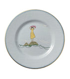 Wedgwood Sailor's Farewell side plate 18cm (British brand)
