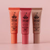 Dr. Pawpaw Nude Lip Oil Trio Multipack - British product
