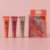 Dr. Pawpaw Nude Lip Oil Trio Multipack - British product