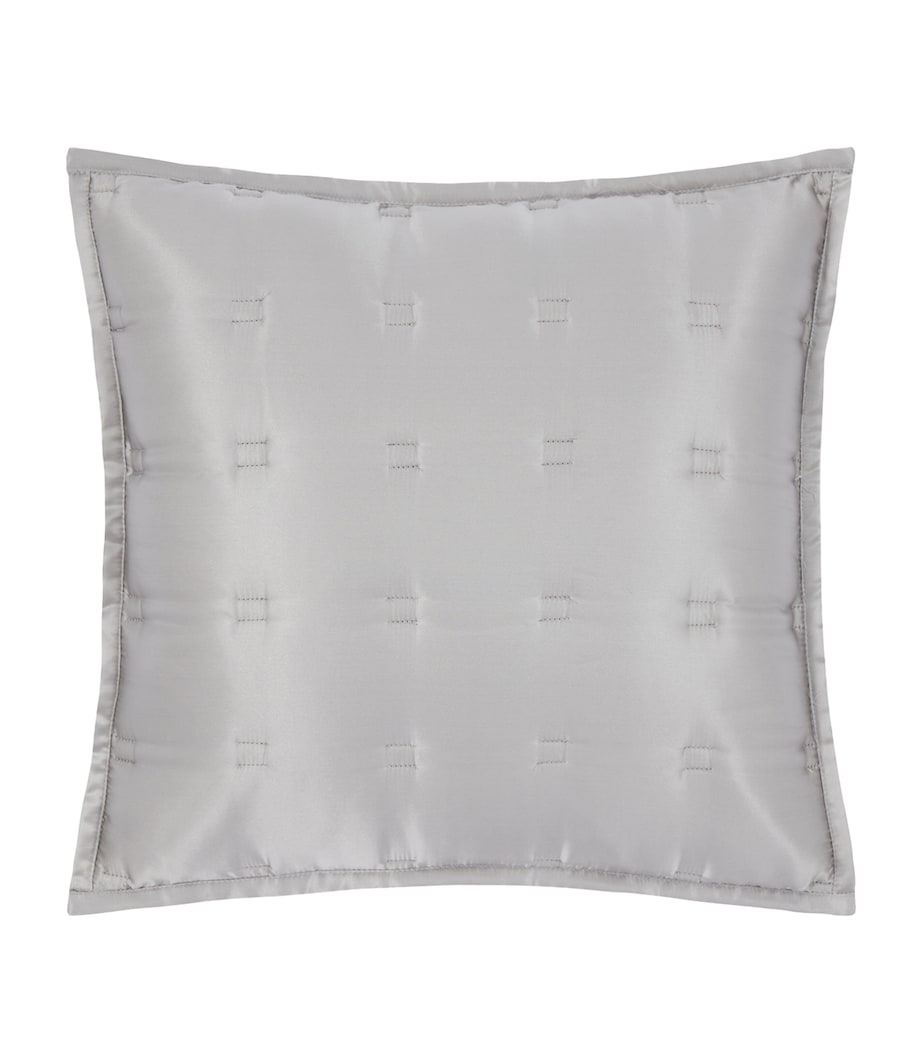 Gingerlily Windsor Silk Square Cushion 65cm x 65cm, UK version