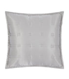 Gingerlily Windsor Silk Square Cushion 65cm x 65cm, UK version