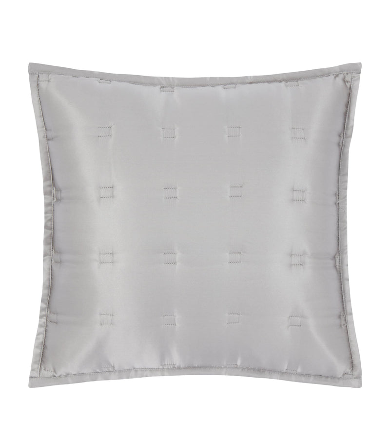 Gingerlily Windsor Silk Square Cushion 65cm x 65cm, UK version
