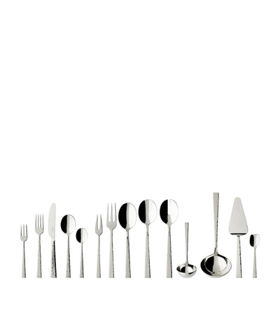 Service de couverts Villeroy & Boch Blacksmith 70 pièces Harrods - Acheter en ligne chez McGrocer