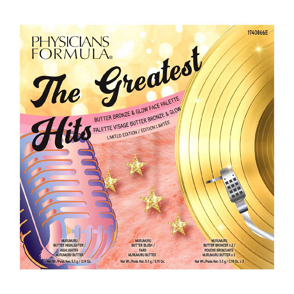 Physicians Formula The Greatest Hits Bronze & Glow Palette GOODS Boots   