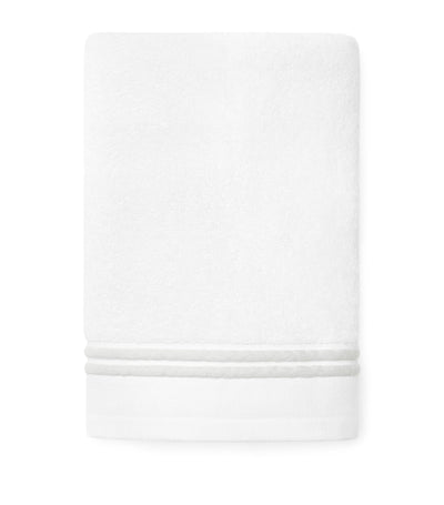 Harrods Sferra Cotton Aura Nuova Hand Towel 20cm x 30cm- Buy online at McGrocer