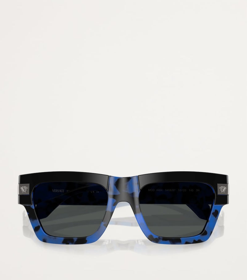 Versace acetate sunglasses with UV protection, imported from the UK