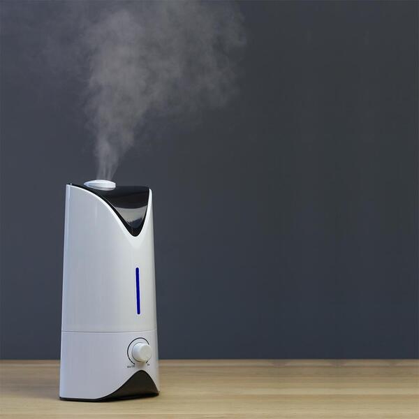 Lifemax Professional Humidifier 2.6L - British product
