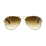 Ray-Ban 0RB3025 Unisex Sunglasses - Gold GOODS Boots   