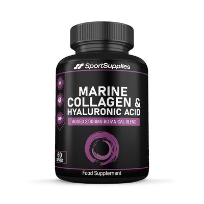 Holland & Barrett SS Sport Supplies Marine Collagen Complex 60 Capsules- Buy online at McGrocer