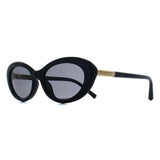 Dolce & Gabbana sunglasses black dark grey (British brand)