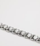 Spinelli Kilcollin white gold and diamond Lumia bracelet (British brand)