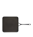 Le Creuset cast aluminium square grill pan 28cm x 28cm, UK version