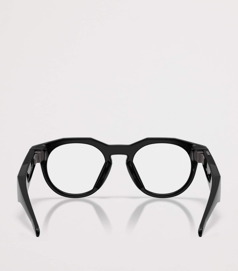 Oakley Meta AI HSTN smart sunglasses with Transitions lenses (British brand)