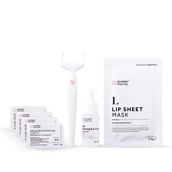 Spotlight Smile Rejuvenation Kit (British brand)