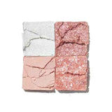 Milktouch eyeshadow palette Romantic Sweet Birthday 7g (British brand)