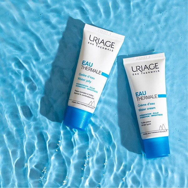 DNR Uriage Eau Thermale - Rich Water Cream GOODS Superdrug   