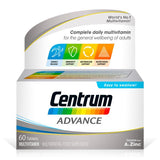 Centrum Advance Multivitamins - 60 Tablets GOODS Superdrug   